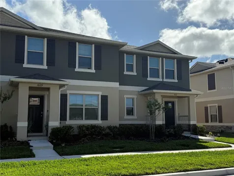 1631 Bitteroot Street Kissimmee FL 34744