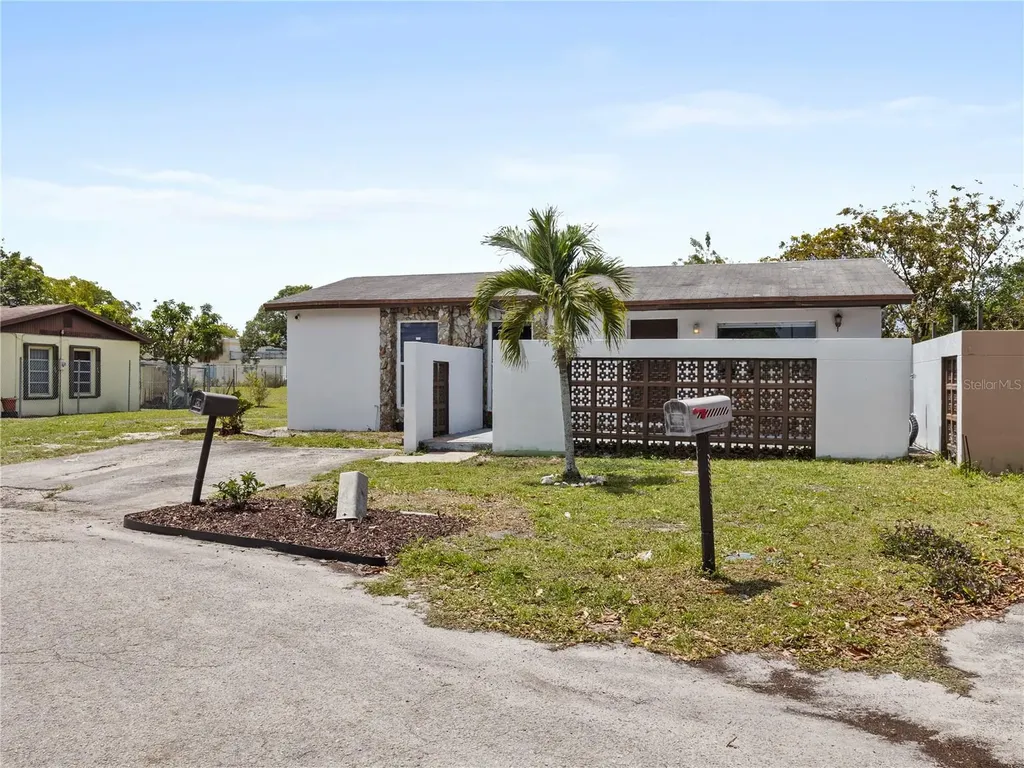 19244 NW 30th Court Miami Gardens FL 33056