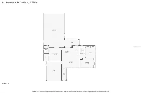 432 Delaney Street Port Charlotte FL 33954