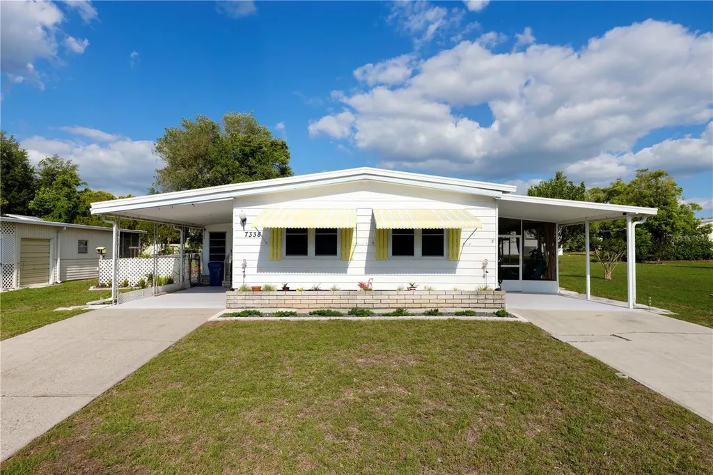 7338 Thorpp Avenue Brooksville FL 34613
