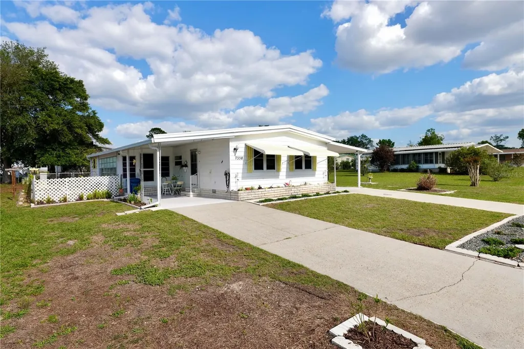 7338 Thorpp Avenue Brooksville FL 34613