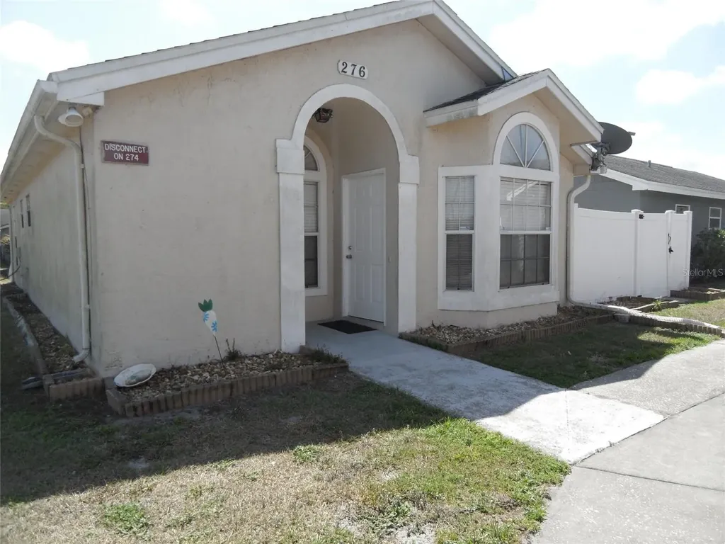 276 San Gabriel Street Winter Springs FL 32708
