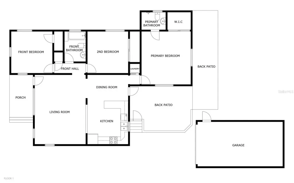 812 W Coral Street Tampa FL 33602