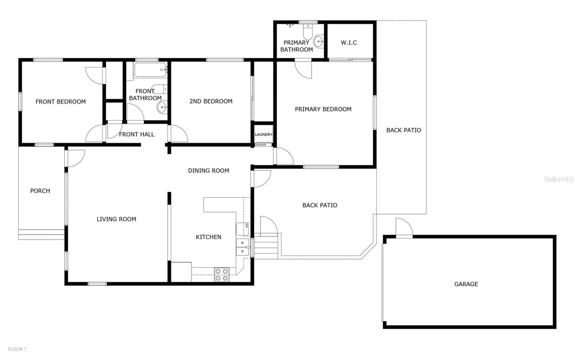 812 W Coral Street Tampa FL 33602