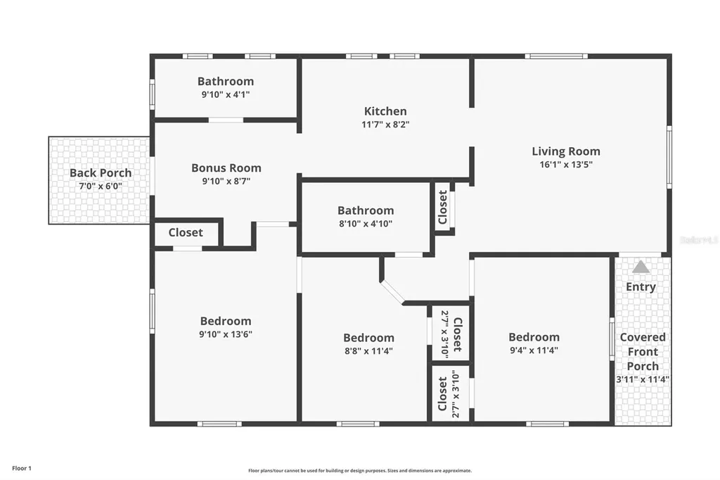 2201 Dolarway Street Sanford FL 32771