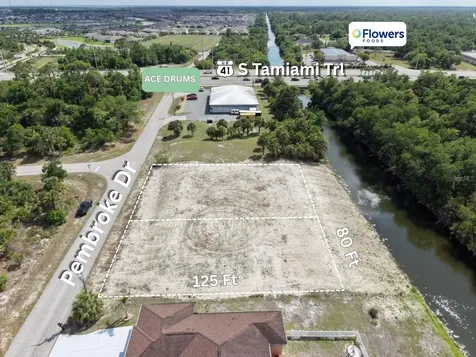 553 Pembroke Drive Port Charlotte FL 33954