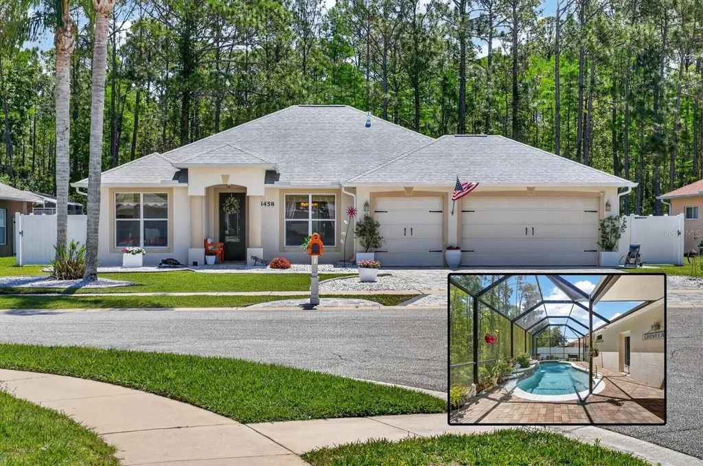 5458 E Saint Regis Way Port Orange FL 32128