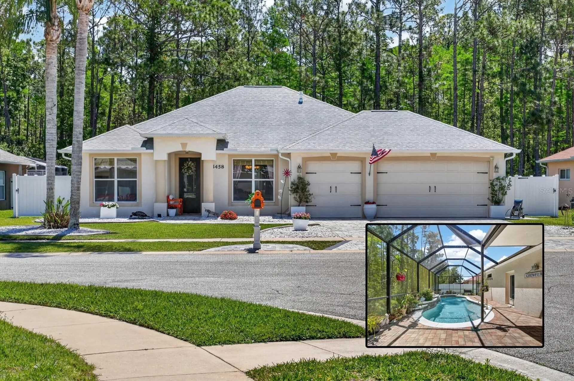 5458 E Saint Regis Way Port Orange FL 32128