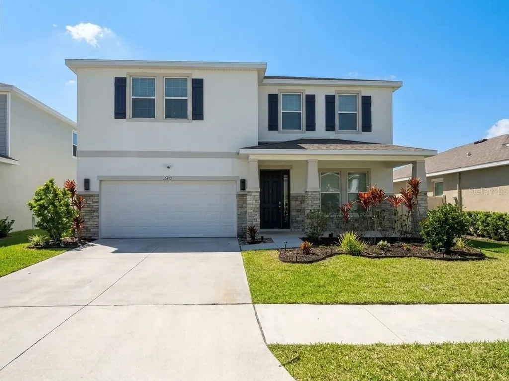 16910 Oval Rum Drive Wimauma FL 33598