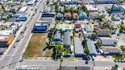 523 72nd Avenue St Pete Beach FL 33706