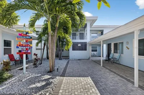 523 72nd Avenue St Pete Beach FL 33706