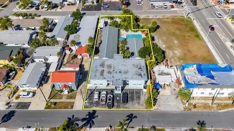 523 72nd Avenue St Pete Beach FL 33706