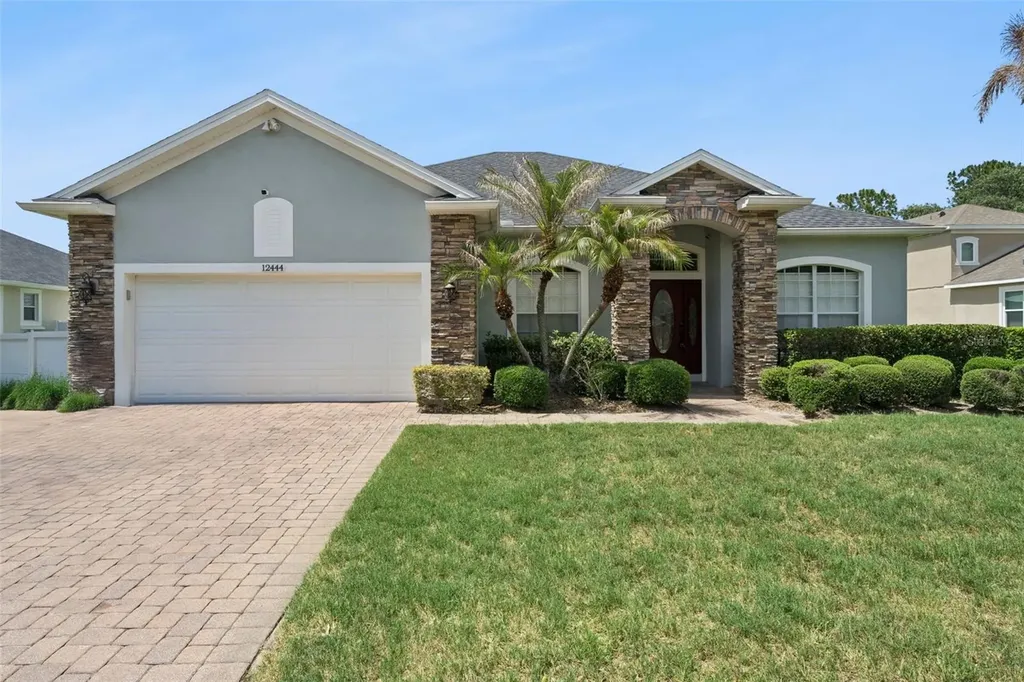 12444 Westfield Lakes Circle Winter Garden FL 34787