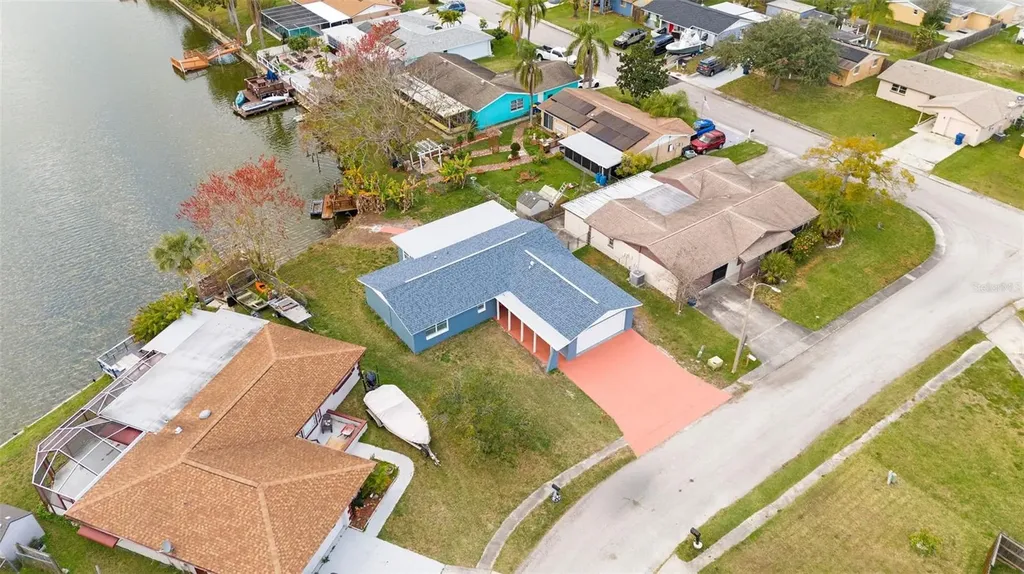 3332 Wilson Drive Holiday FL 34691