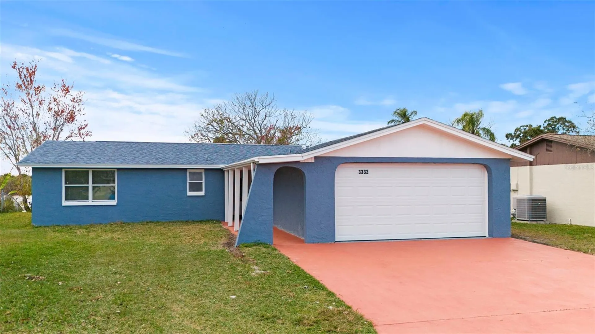 3332 Wilson Drive Holiday FL 34691