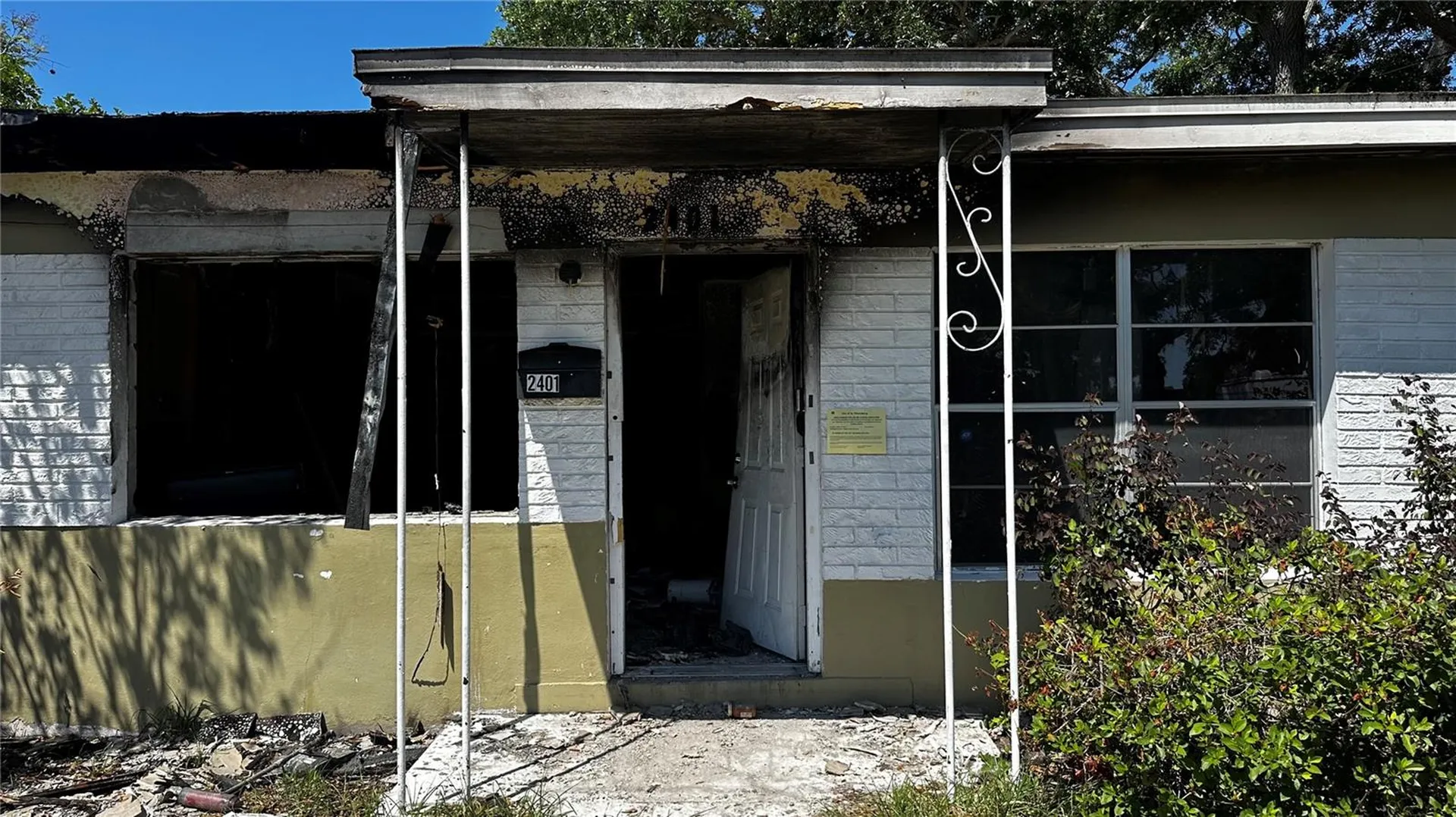 2401 17th Avenue S St Petersburg FL 33712