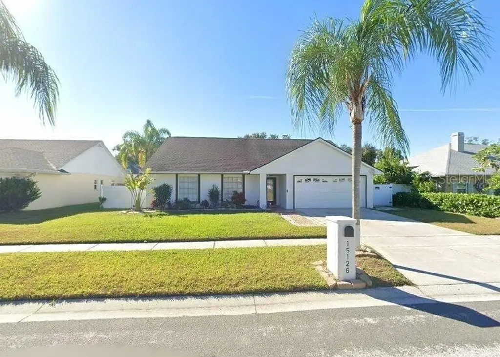 15126 Nighthawk Drive Tampa FL 33625