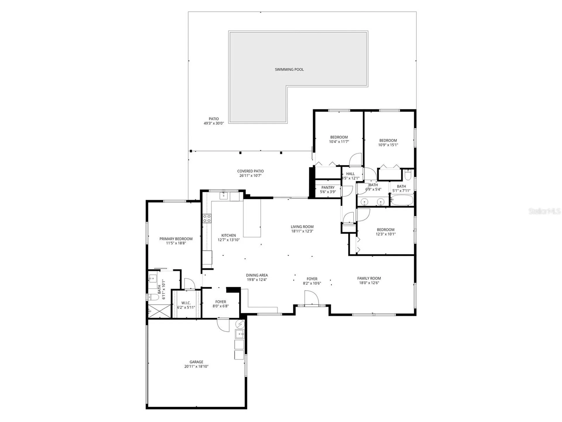 13397 86th Avenue Seminole FL 33776