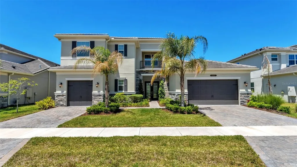 3405 Juniper Springs Street Wesley Chapel FL 33543