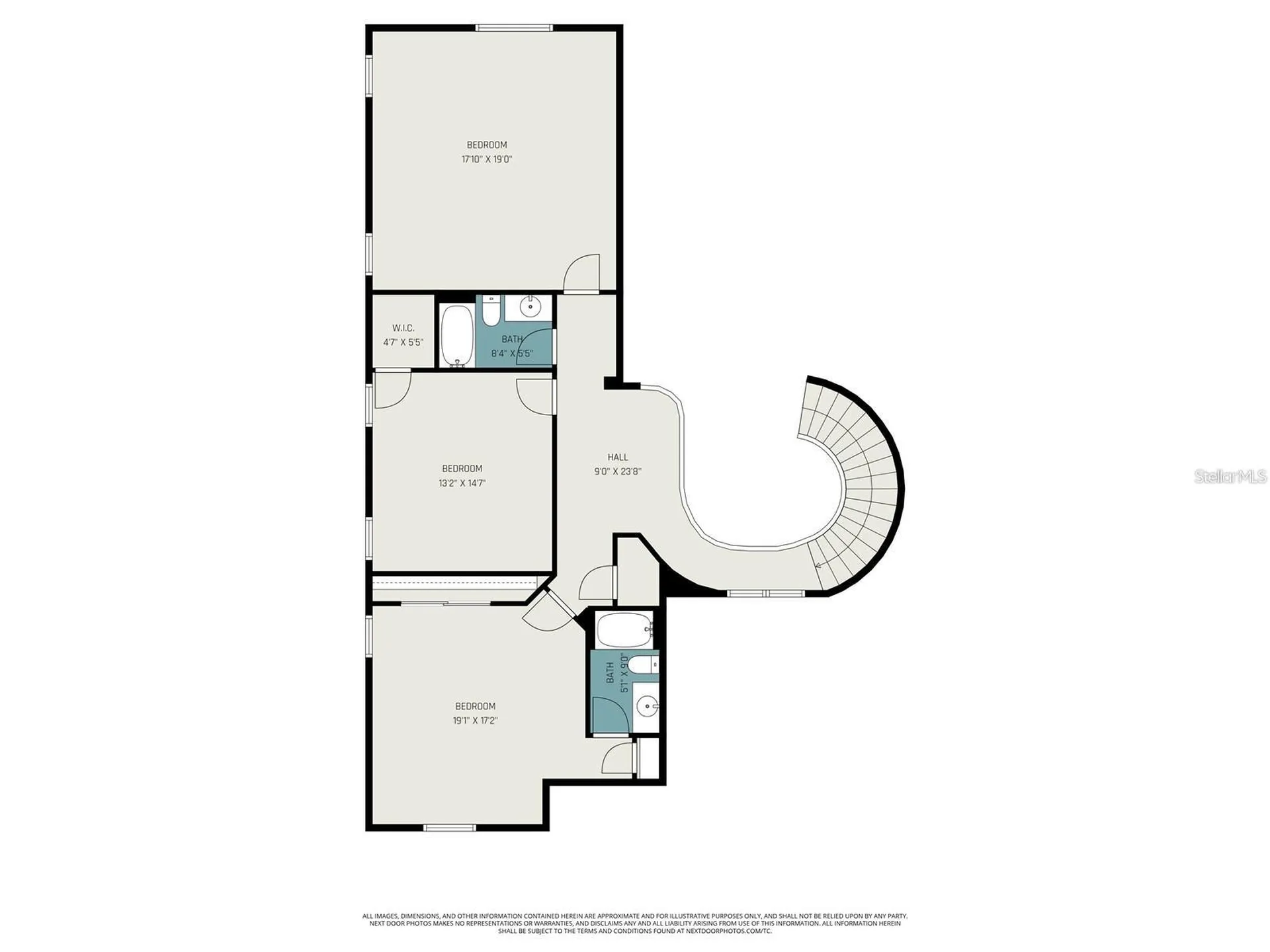 3405 Juniper Springs Street Wesley Chapel FL 33543