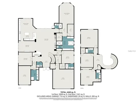 3405 Juniper Springs Street Wesley Chapel FL 33543