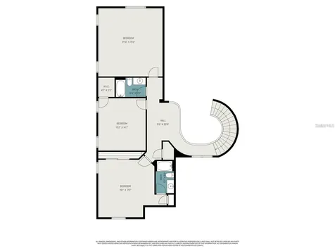 3405 Juniper Springs Street Wesley Chapel FL 33543