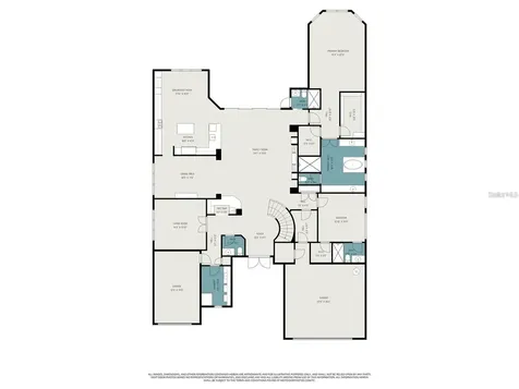 3405 Juniper Springs Street Wesley Chapel FL 33543