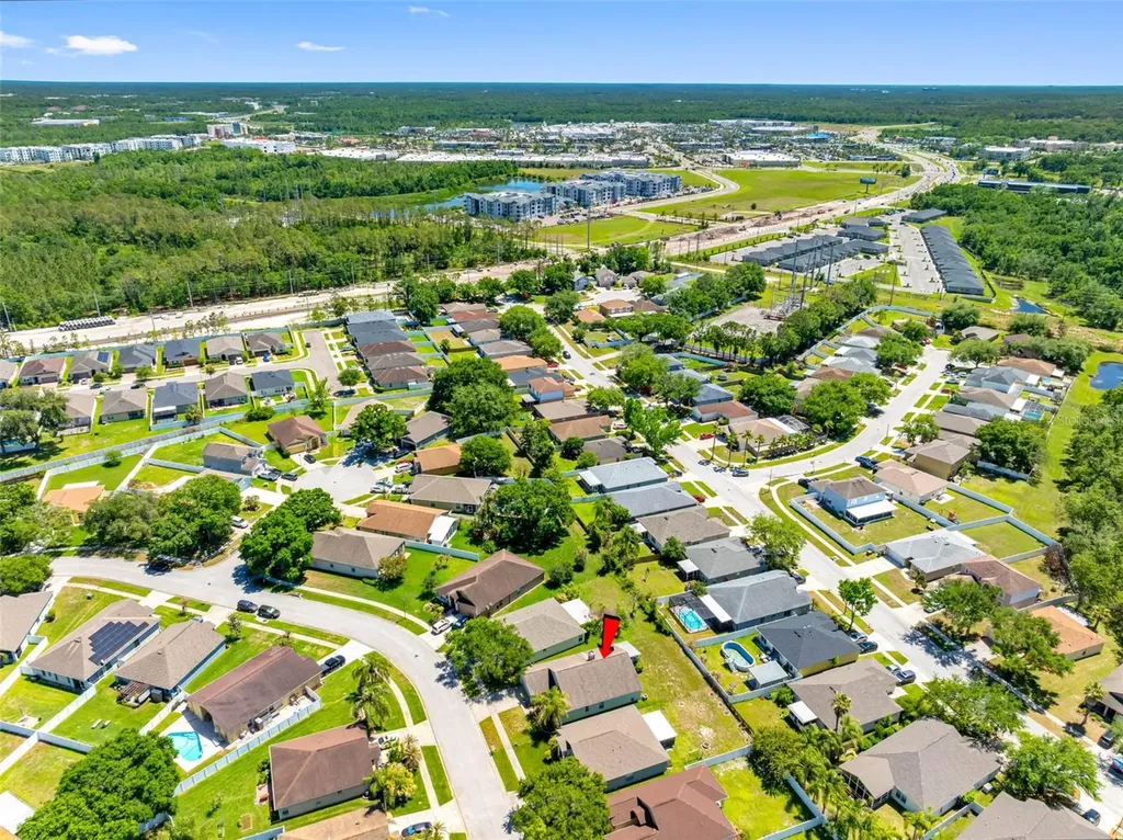3137 Castle Rock Circle Land O Lakes FL 34639