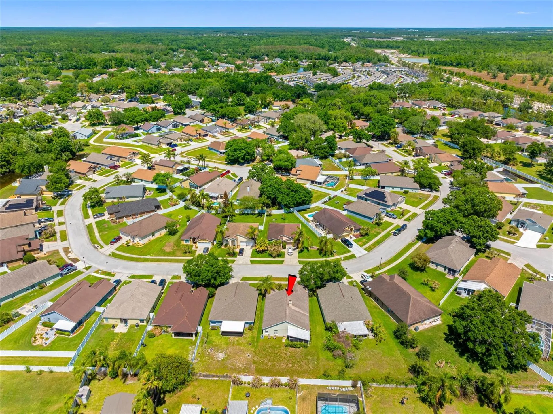 3137 Castle Rock Circle Land O Lakes FL 34639