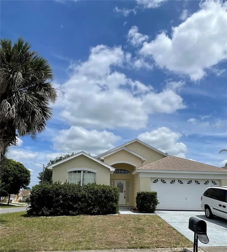 2511 La Jolla Trail Kissimmee FL 34747
