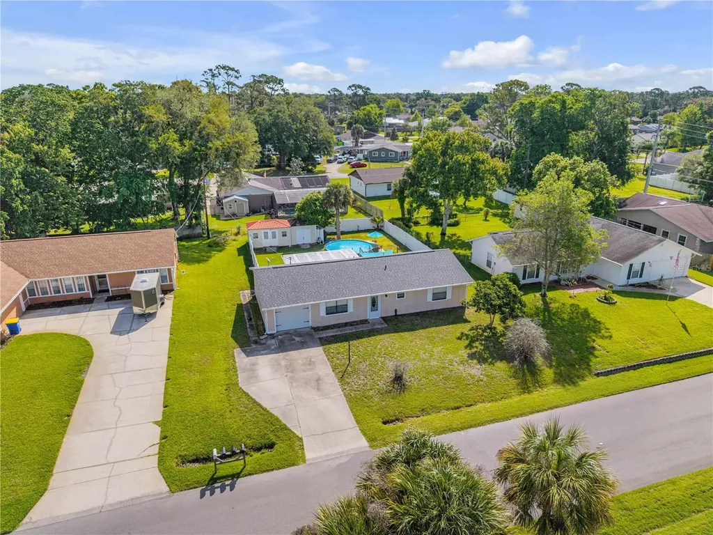 2321 Vista Palm Drive Edgewater FL 32141