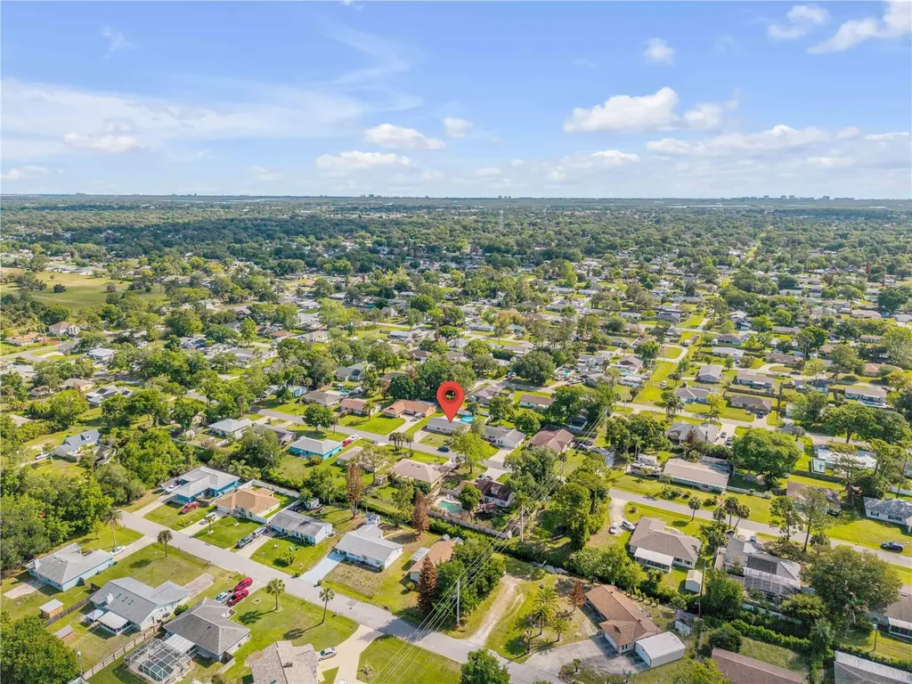 2321 Vista Palm Drive Edgewater FL 32141