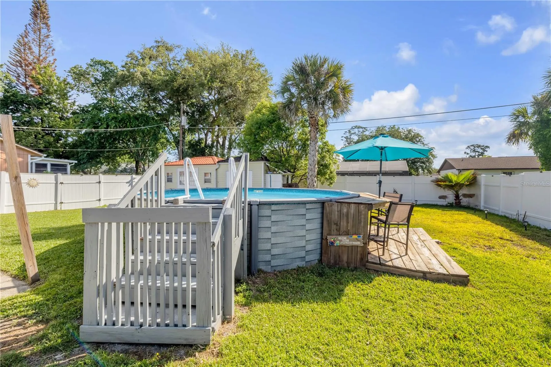 2321 Vista Palm Drive Edgewater FL 32141