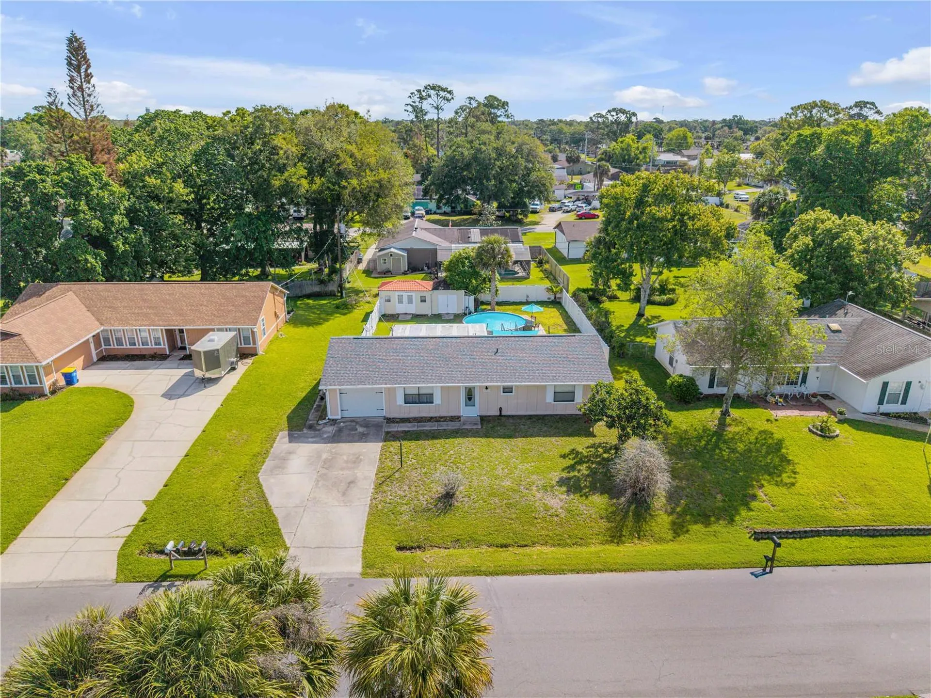 2321 Vista Palm Drive Edgewater FL 32141
