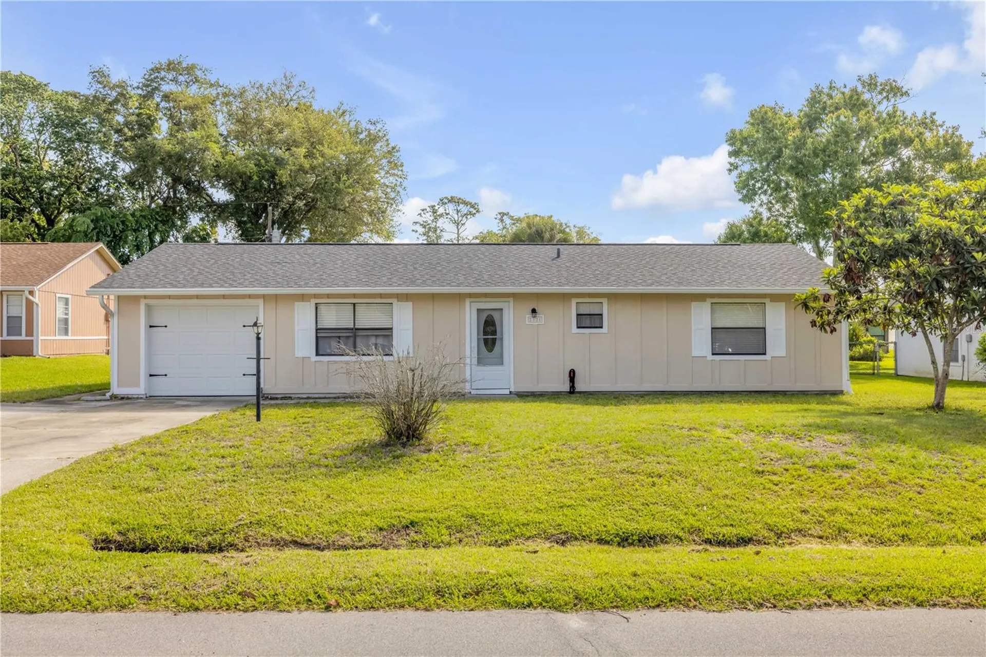 2321 Vista Palm Drive Edgewater FL 32141
