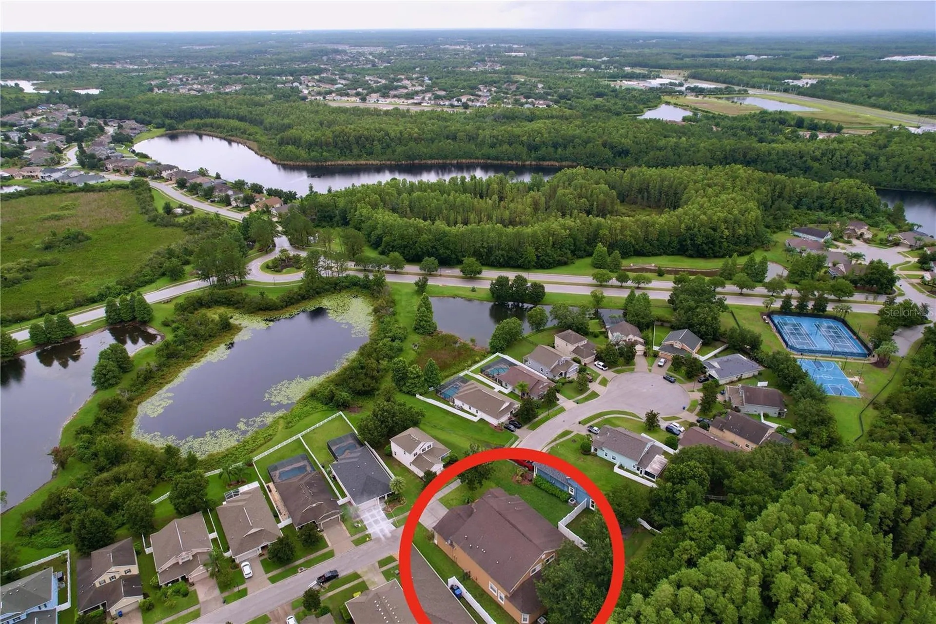 19540 Sunset Bay Drive Land O Lakes FL 34638
