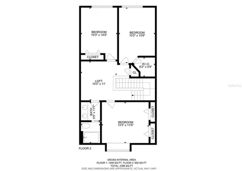 19540 Sunset Bay Drive Land O Lakes FL 34638