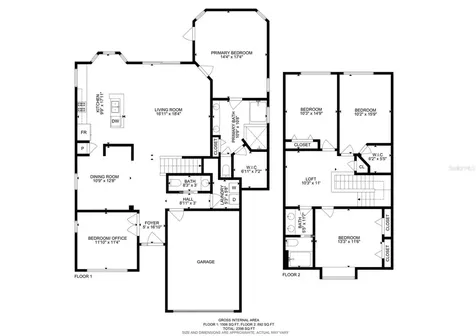19540 Sunset Bay Drive Land O Lakes FL 34638