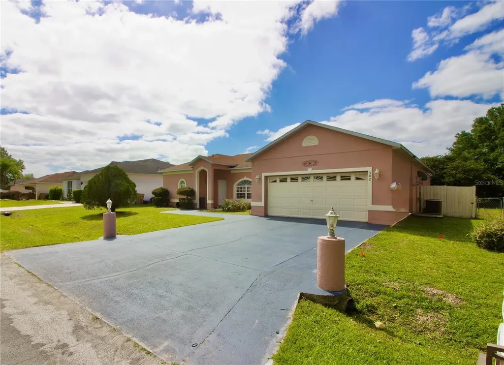 302 Ferrara Court Kissimmee FL 34758