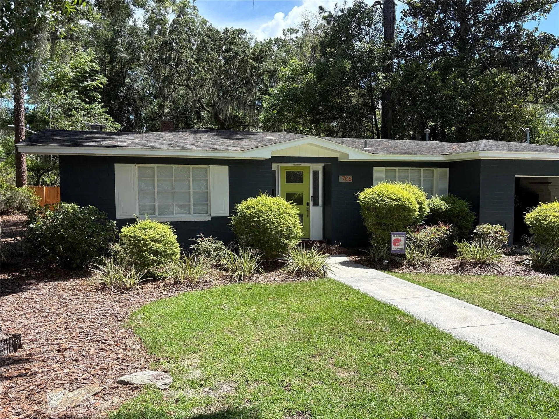 706 NW 20th Street Gainesville FL 32603