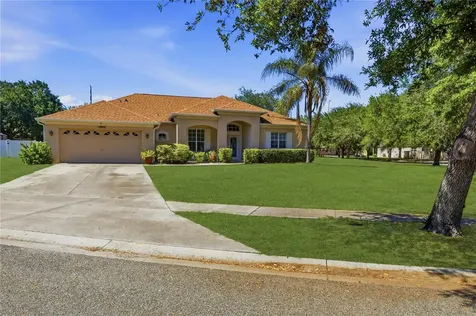 12929 Regiment Drive Grand Island FL 32735