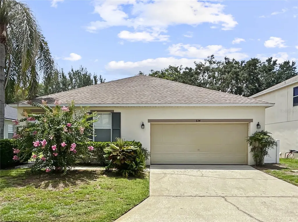654 Kettering Road Davenport FL 33897