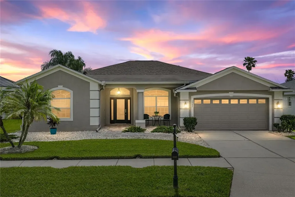 1542 Swamp Rose Lane Trinity FL 34655