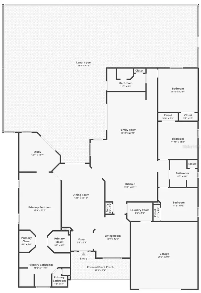 1542 Swamp Rose Lane Trinity FL 34655