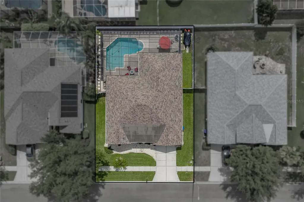 1542 Swamp Rose Lane Trinity FL 34655