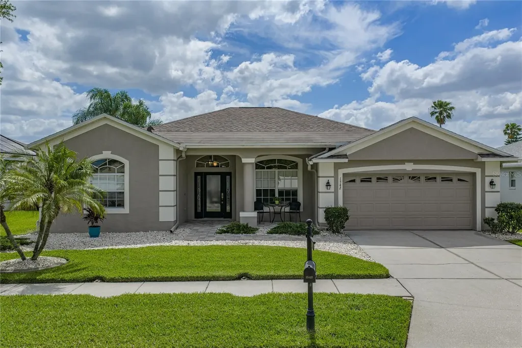 1542 Swamp Rose Lane Trinity FL 34655