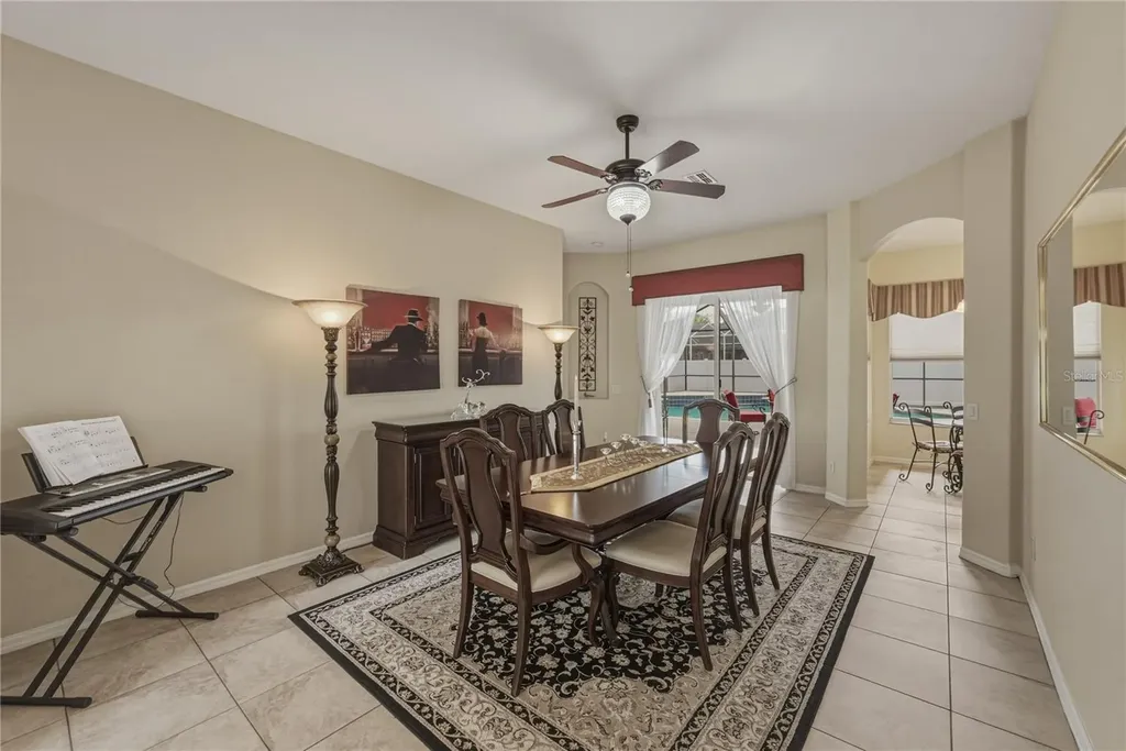 1542 Swamp Rose Lane Trinity FL 34655