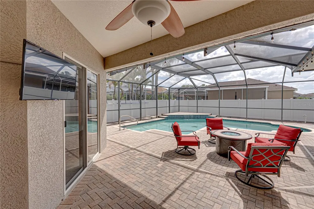 1542 Swamp Rose Lane Trinity FL 34655