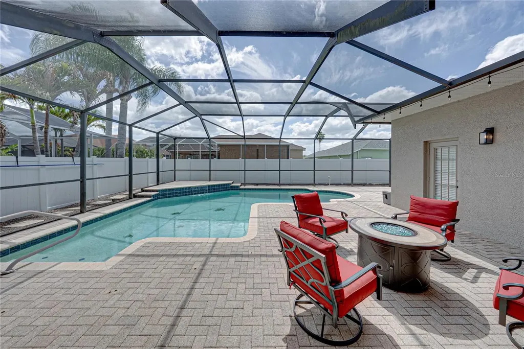 1542 Swamp Rose Lane Trinity FL 34655