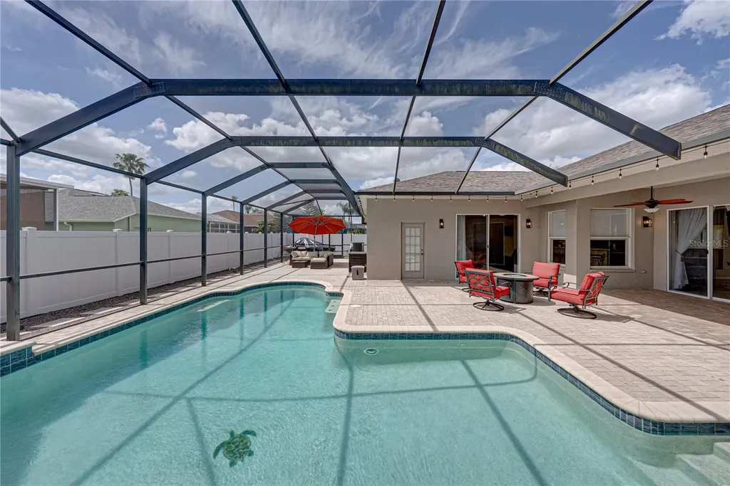 1542 Swamp Rose Lane Trinity FL 34655
